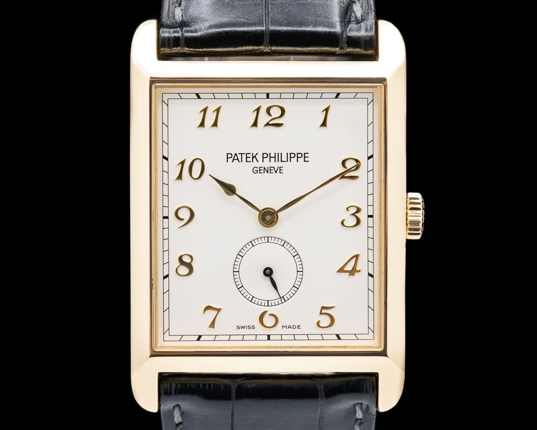 Patek Philippe Gondolo 5109J 18K Yellow Gold