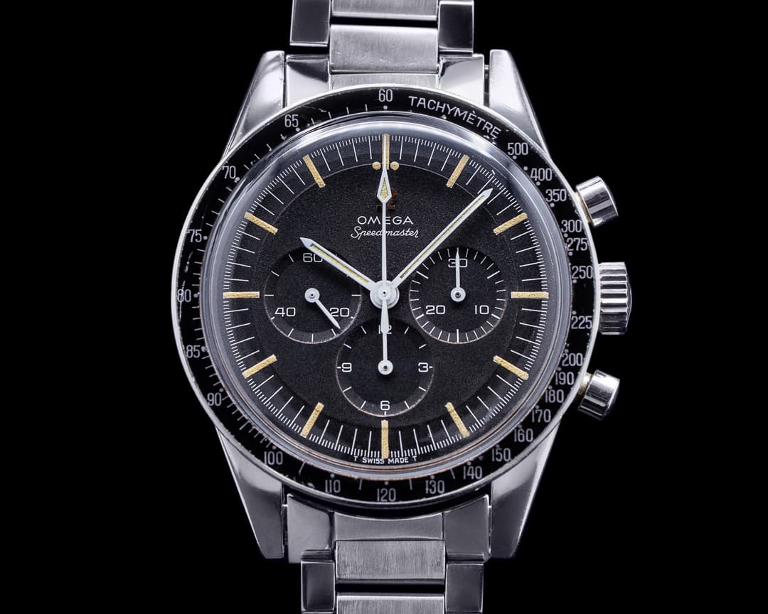 Omega Speedmaster ED WHITE 105.003-65 circa 1965  