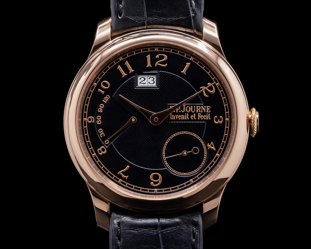 F. P. Journe Octa Automatique Reserve 18K Rose Gold BOUTIQUE SERVICED 