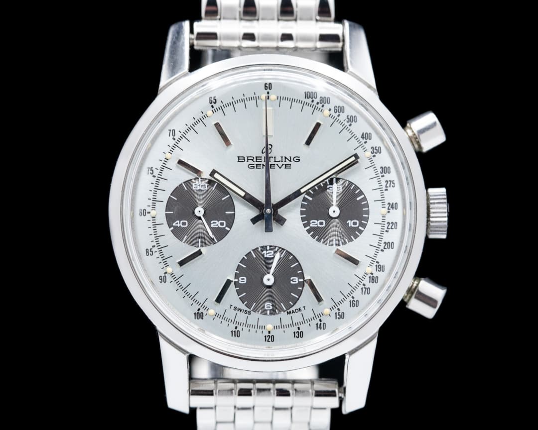 Breitling Vintage Top Time 815 Chronograph NICE