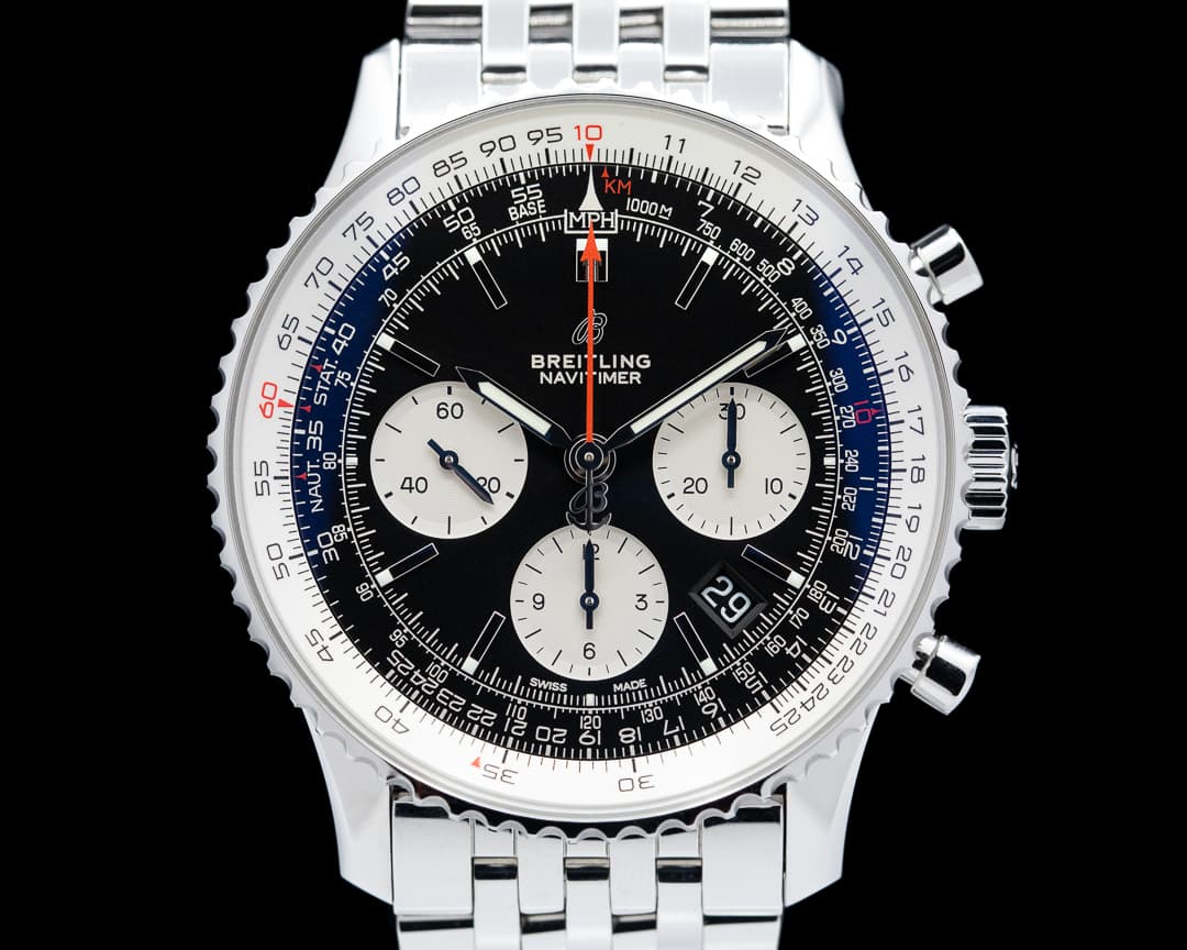 Breitling Navitimer B01 Chronograph 43