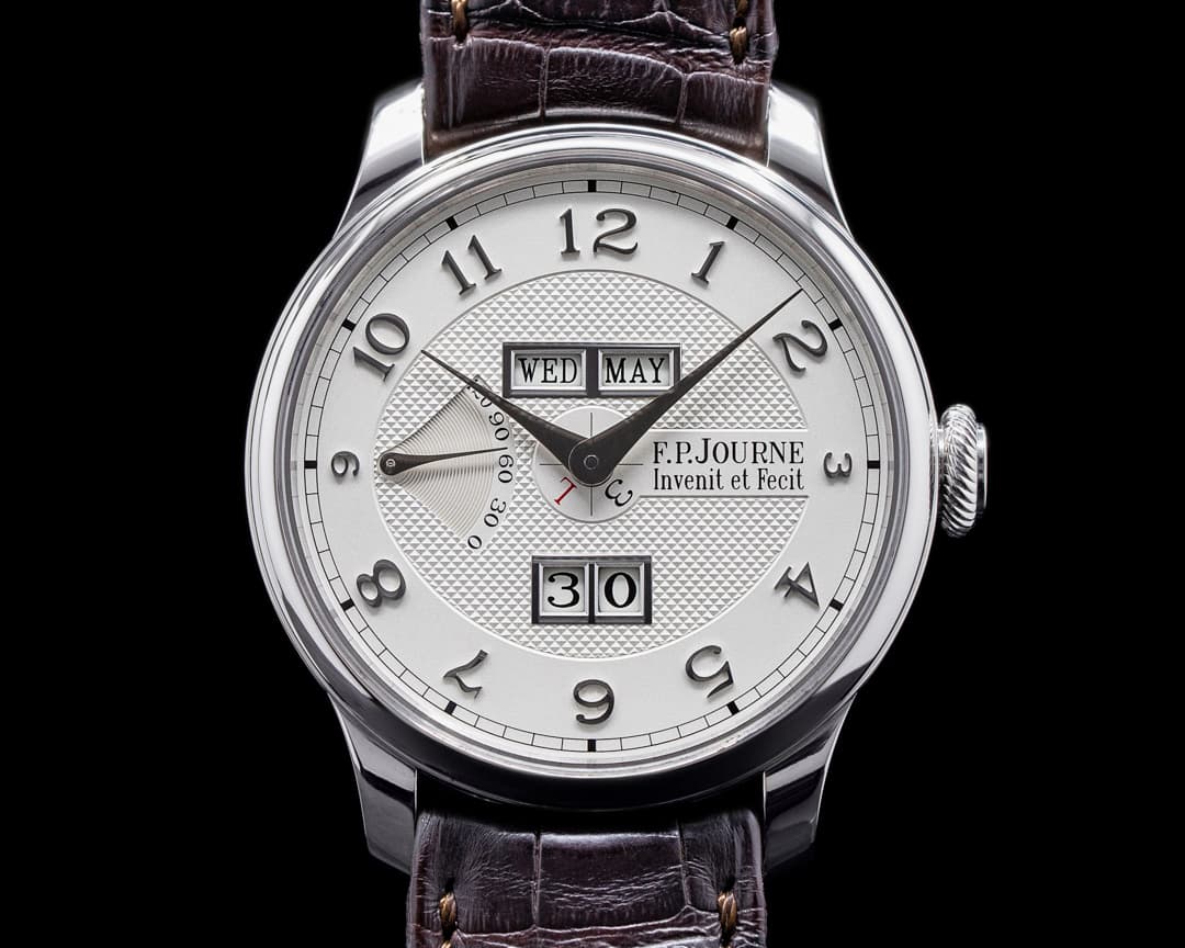 F. P. Journe Octa Quantieme Perpetual Platinum 40MM FULL SET 2021