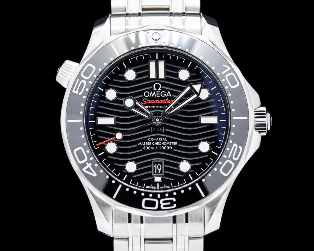 Omega Seamaster Diver 300M Co-Axial Master Chronometer 42mm
