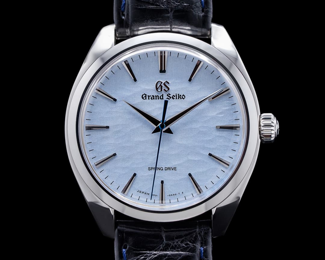 Grand Seiko Spring Drive Omiwatari 