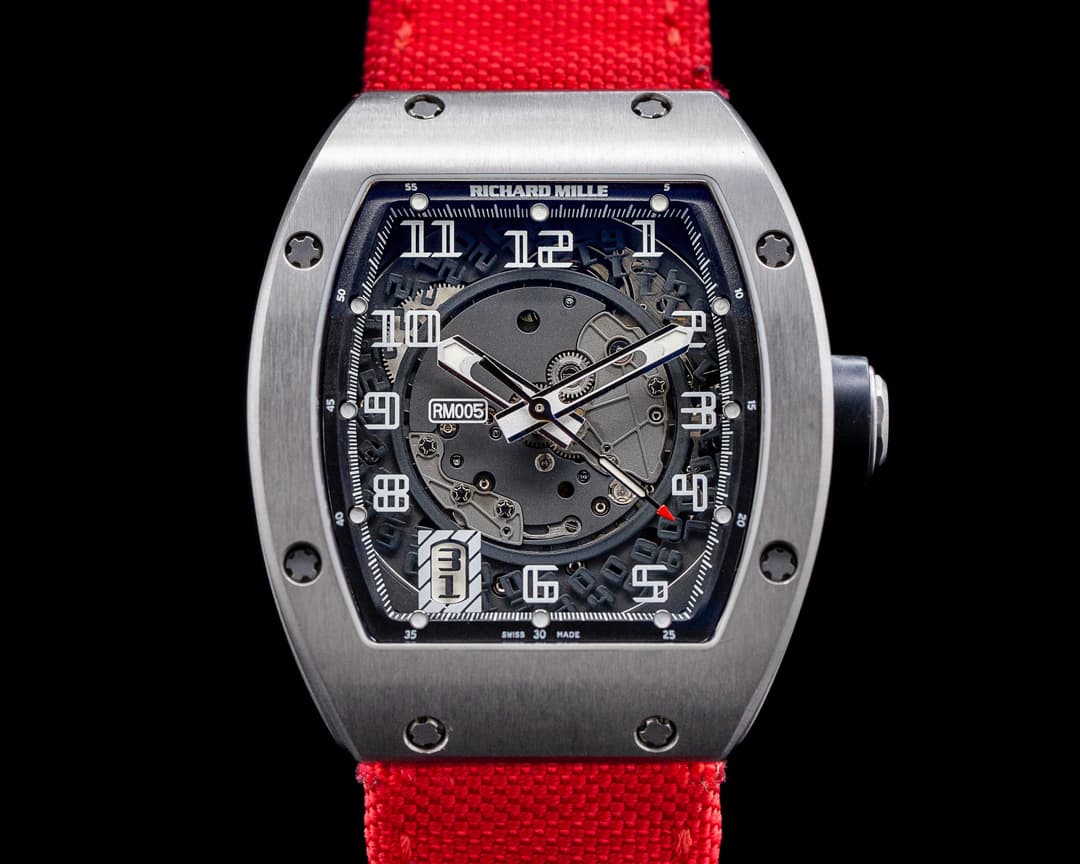 Richard Mille Richard Mille RM005 FULL SET 