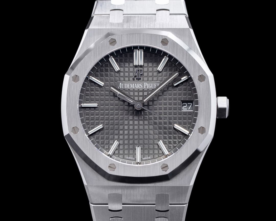 Audemars Piguet Royal Oak Slate Grey Dial 15500ST