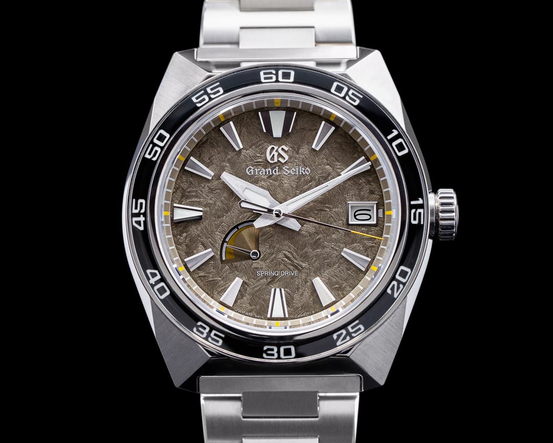 Grand Seiko Spring Drive 20th anniversary Limited Edition "Lion"