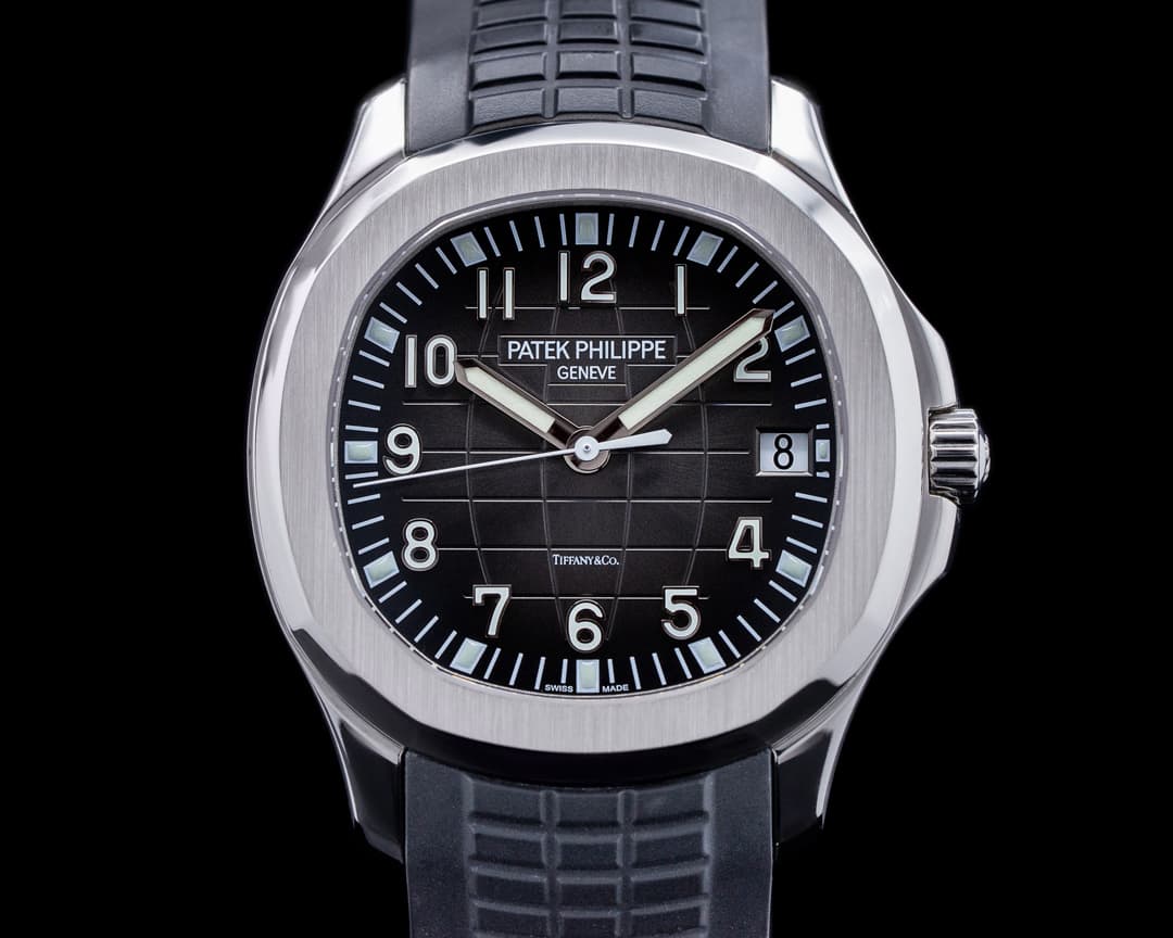 Patek Philippe Aquanaut 5167A SS "TIFFANY & CO" 