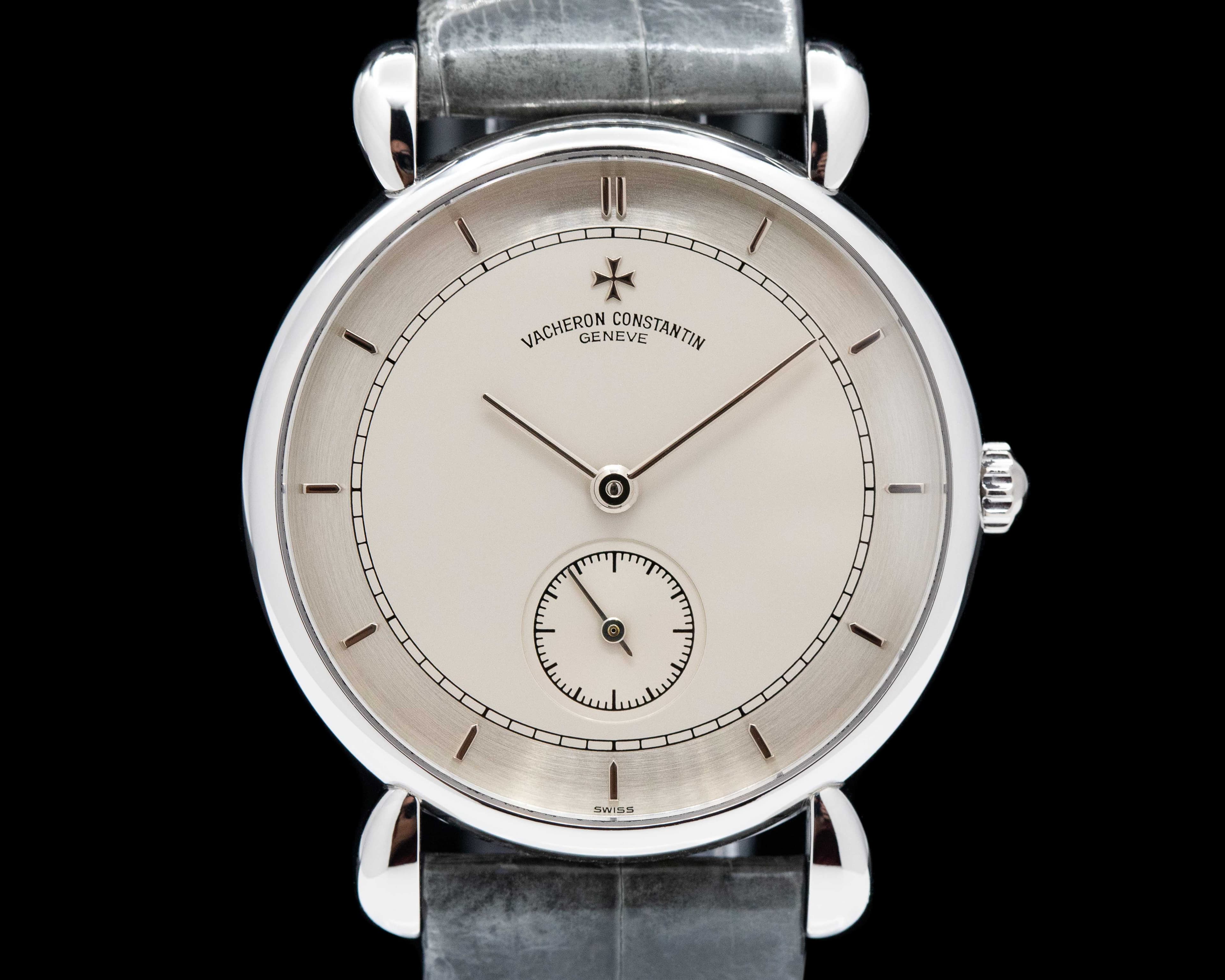 Vacheron Constantin "Renaissance" Ref. 92084 Manual Wind Platinum 