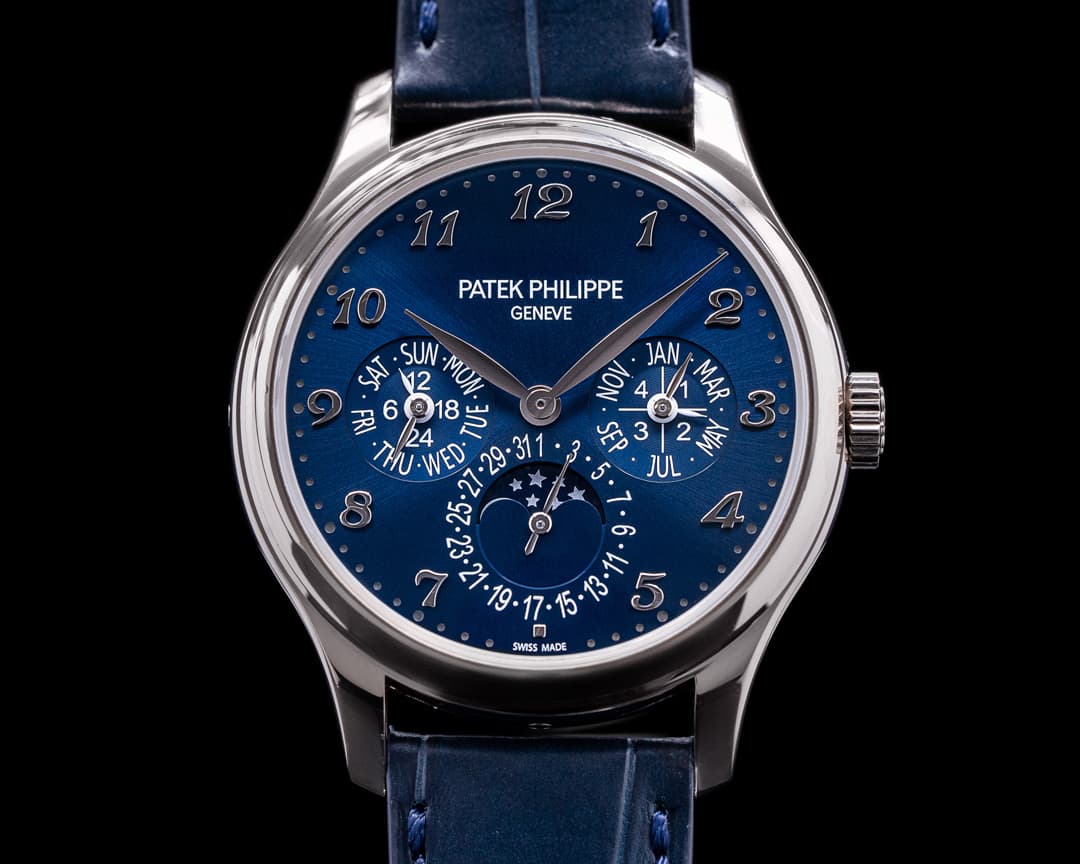 Patek Philippe Perpetual Calendar 5327G 18K White Gold 