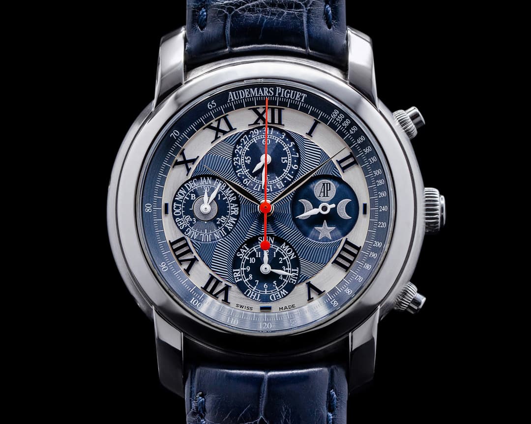 Audemars Piguet Jules Audemars Arnold's All-Stars Perpetual Calendar Chrono LIMITED