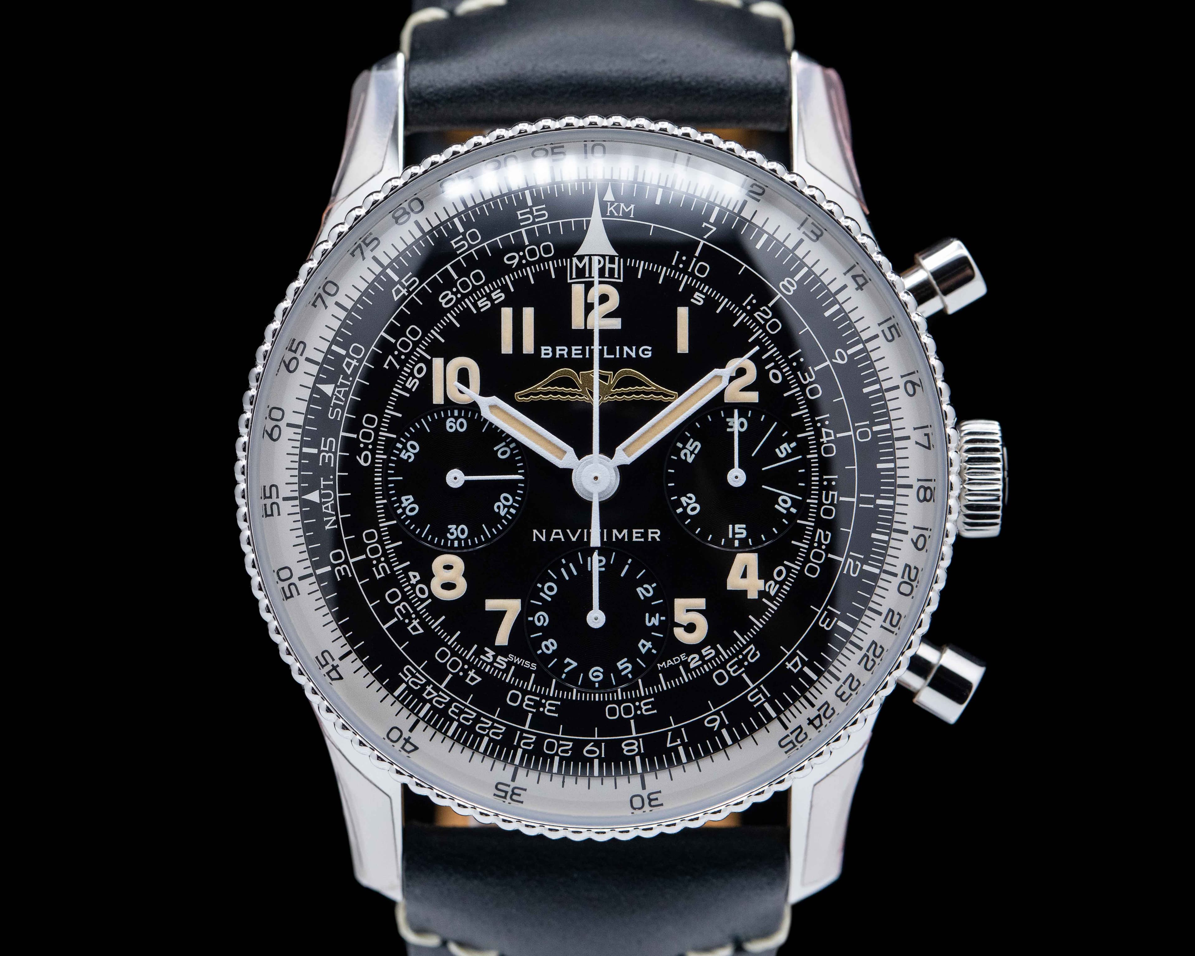 Breitling Navitimer 806 1959 Re Edition SS 41.5MM