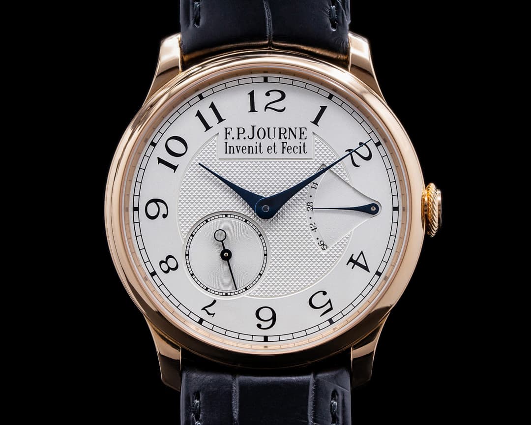 F. P. Journe Chronometre Souverain Red Gold RARE 38MM 