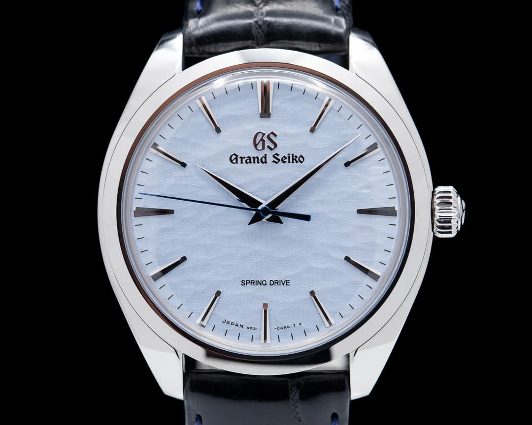 Grand Seiko Spring Drive Omiwatari 