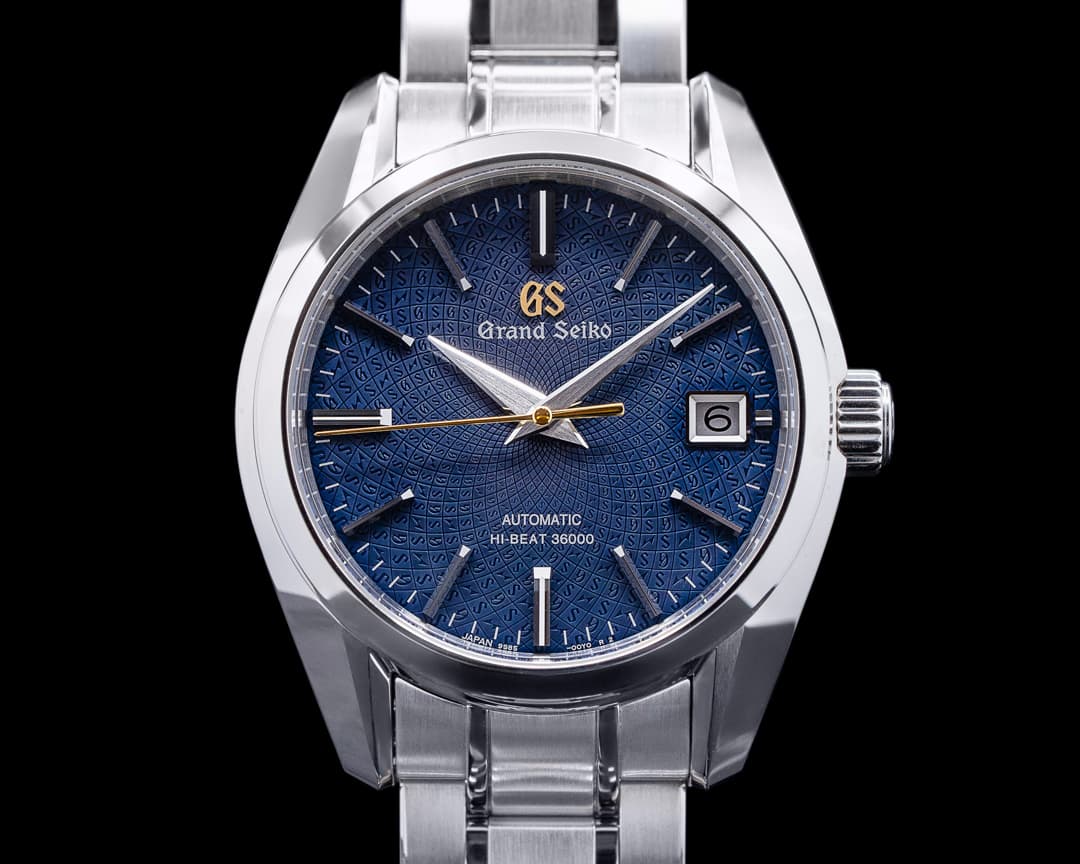 Grand Seiko Grand Seiko Hi Beat 36000 Anniversary Limited Edition