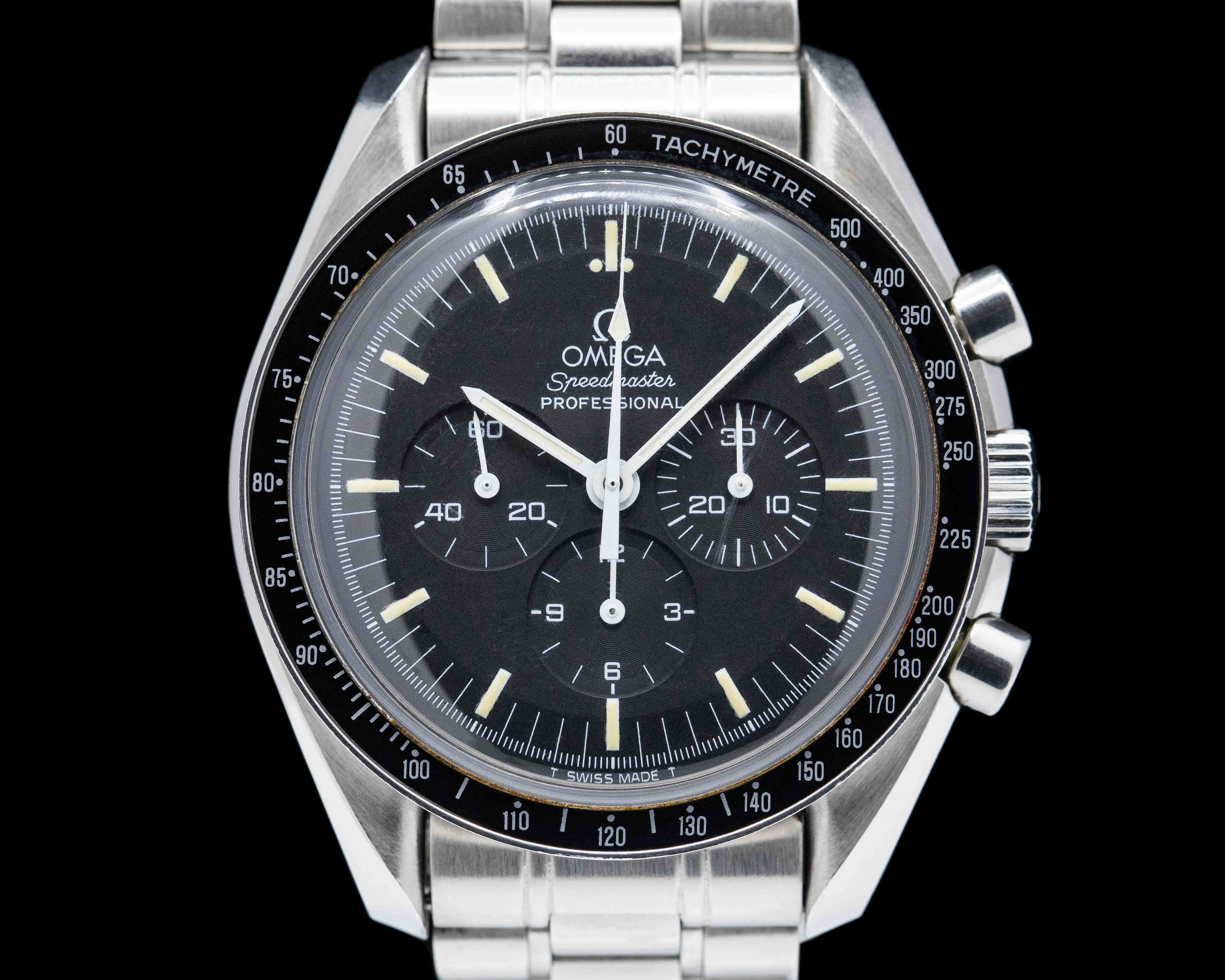 Omega Vintage Speedmaster SS  COMPLETE 1992