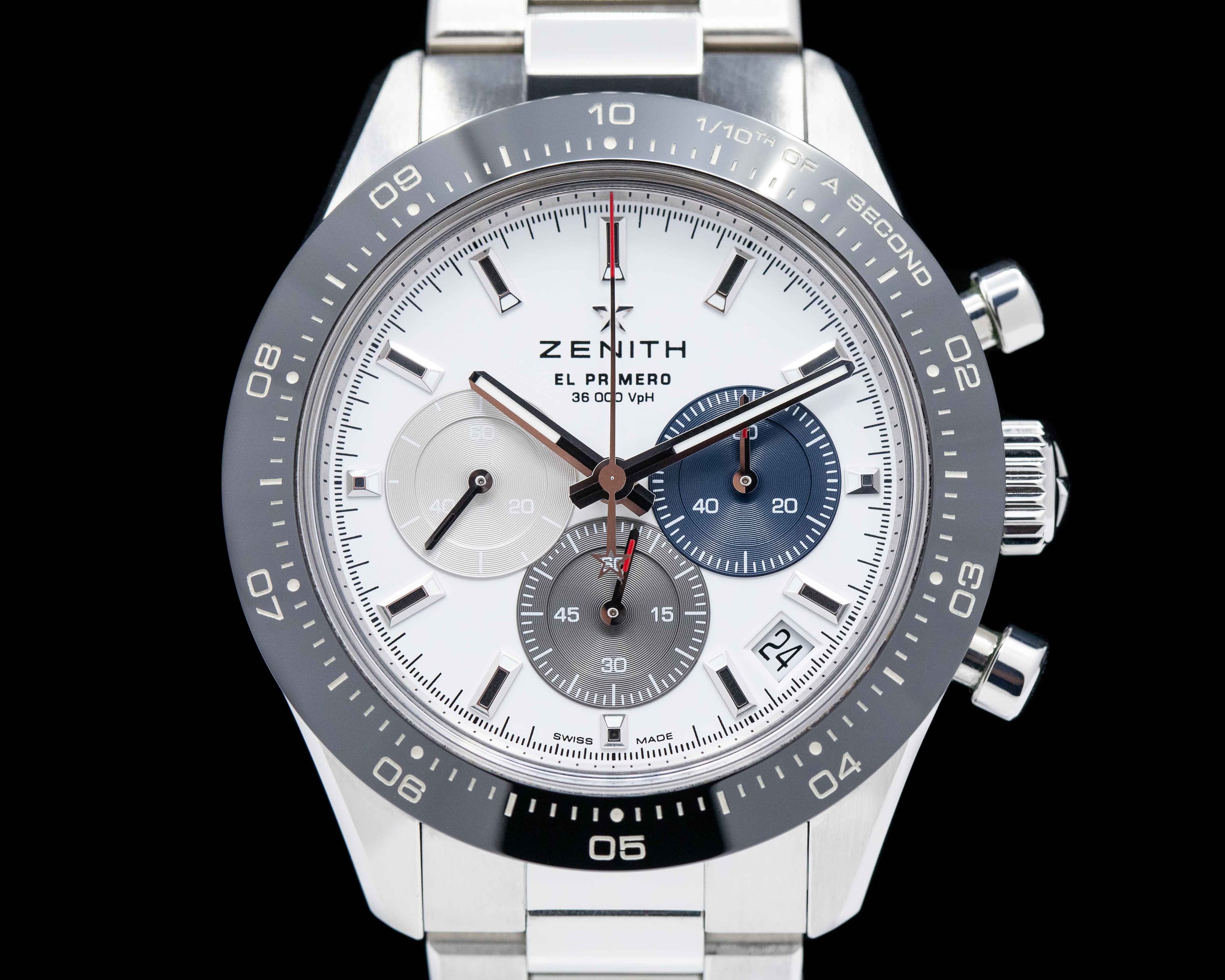 Zenith El Primero Chronomaster Sport