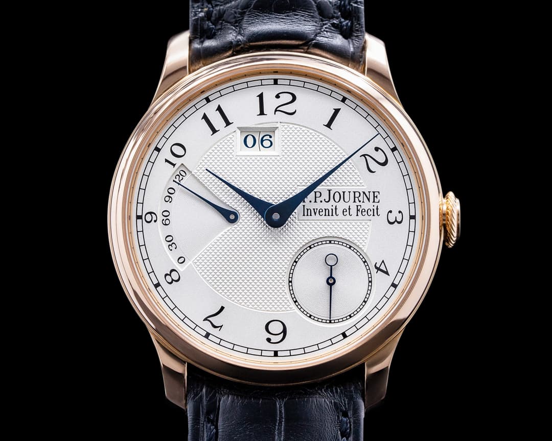 F. P. Journe Octa Automatique Reserve 18K Rose Gold 38mm RARE