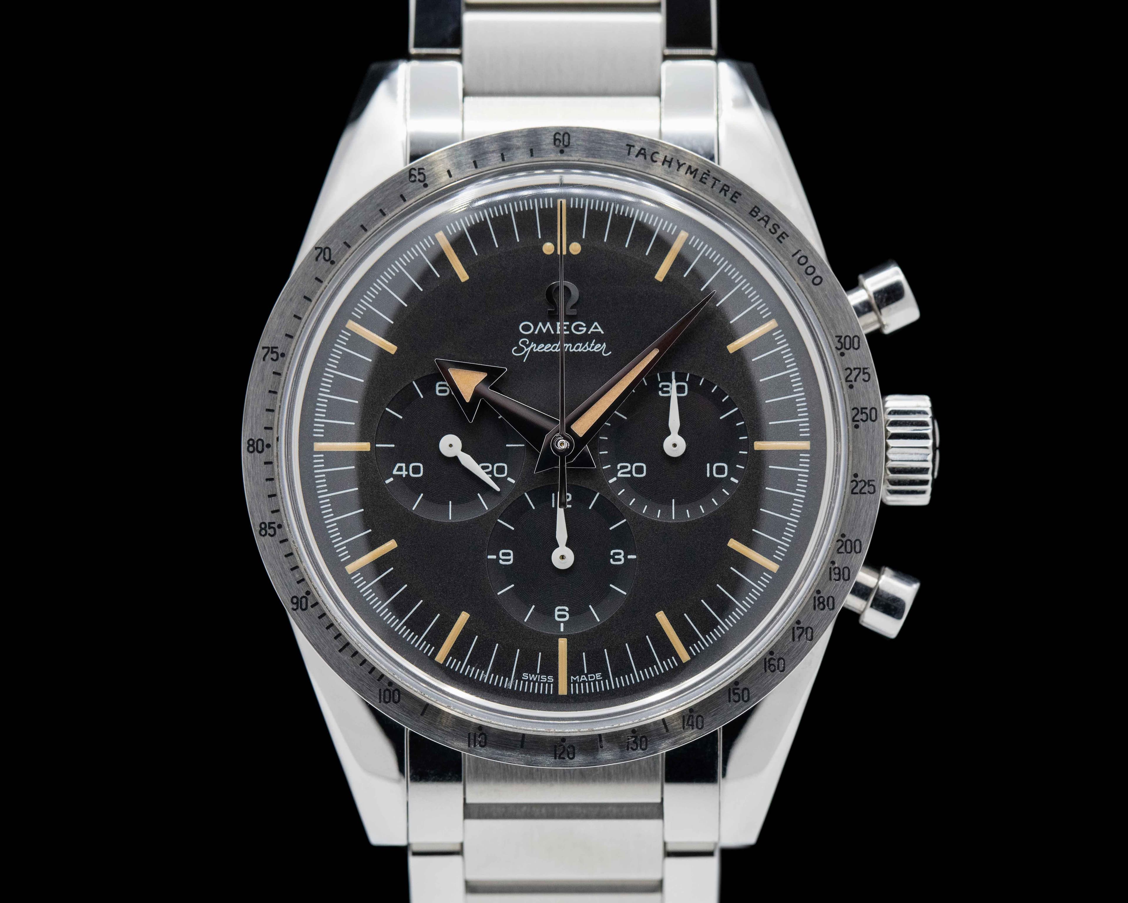 Omega Speedmaster 1957 Trilogy Limited Edition