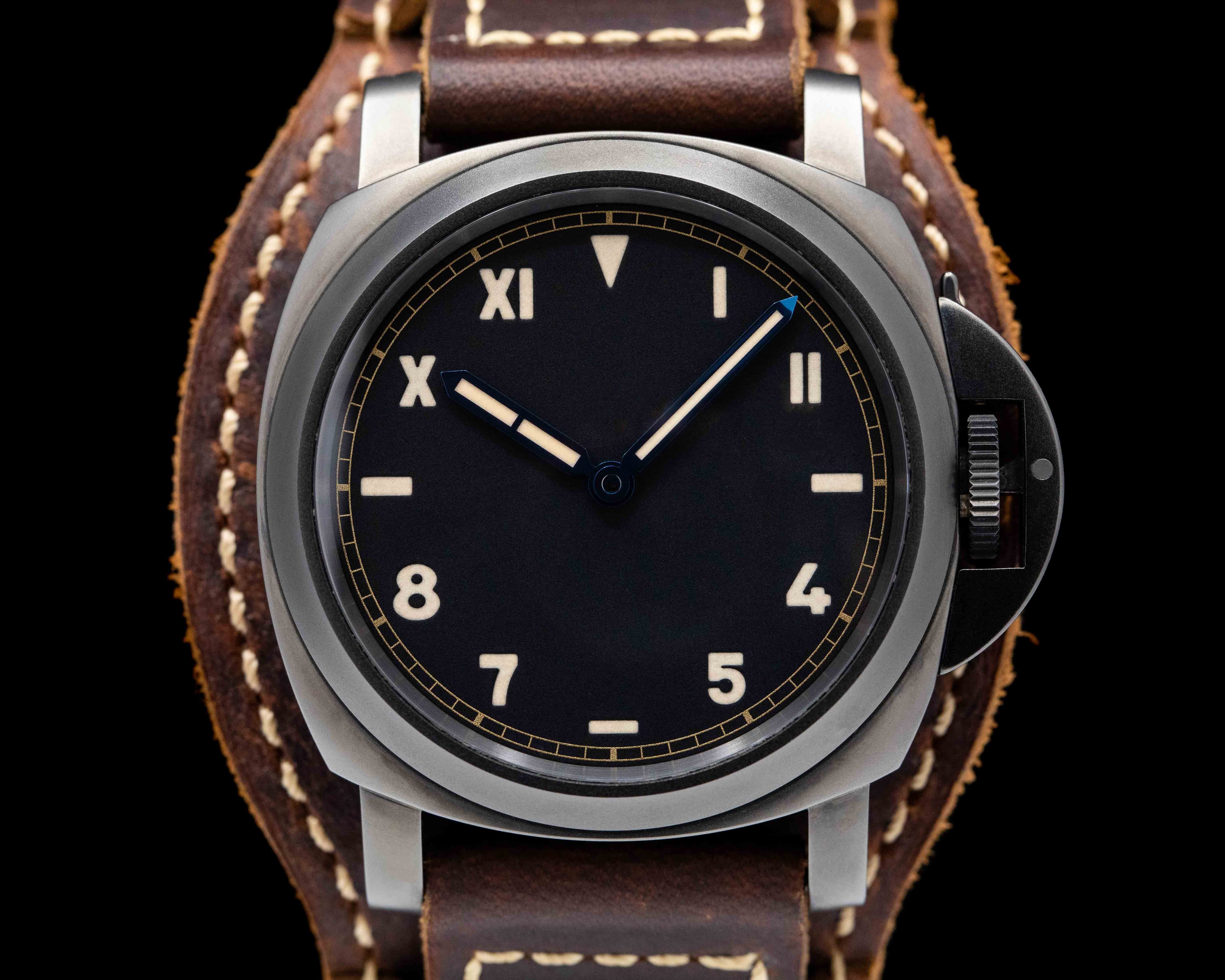 Panerai Luminor California 8 Days DLC FULL SET