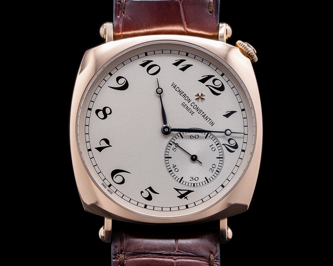 Vacheron Constantin Historiques American 1921 18K Rose Gold NEW MODEL 40MM 2022