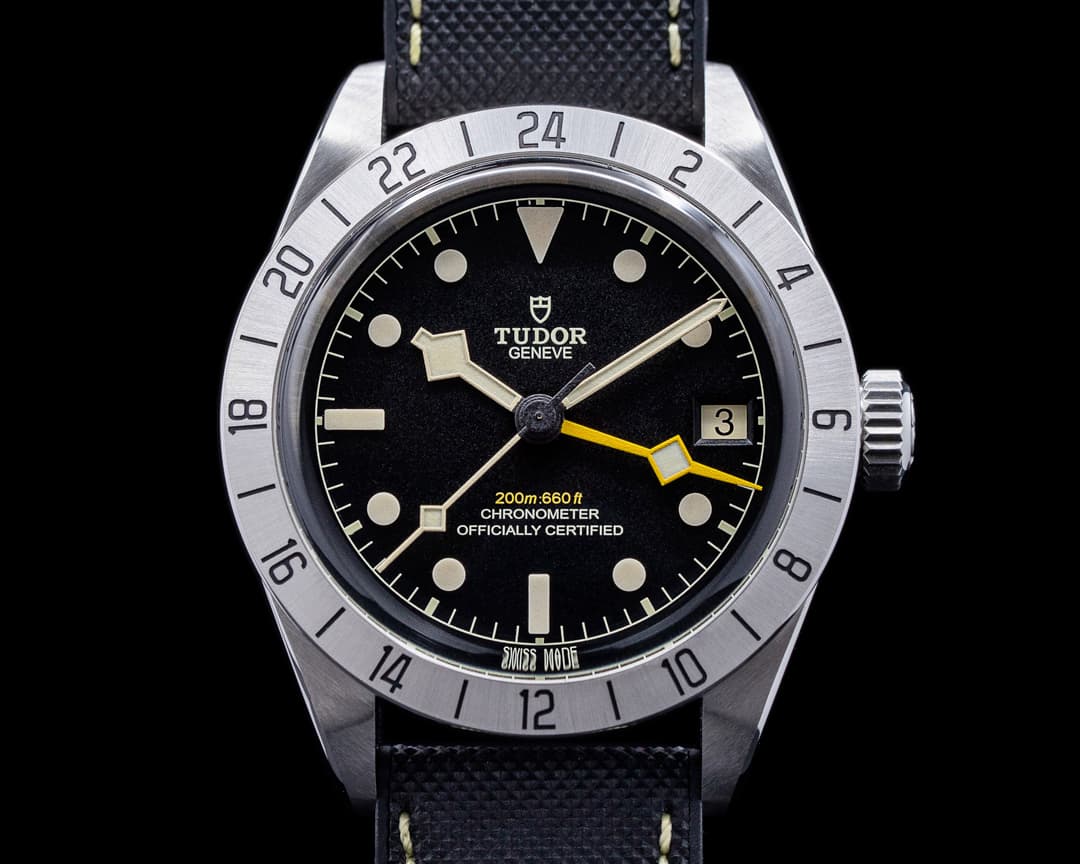 Tudor Tudor 79470/0003 Black Bay Pro GMT