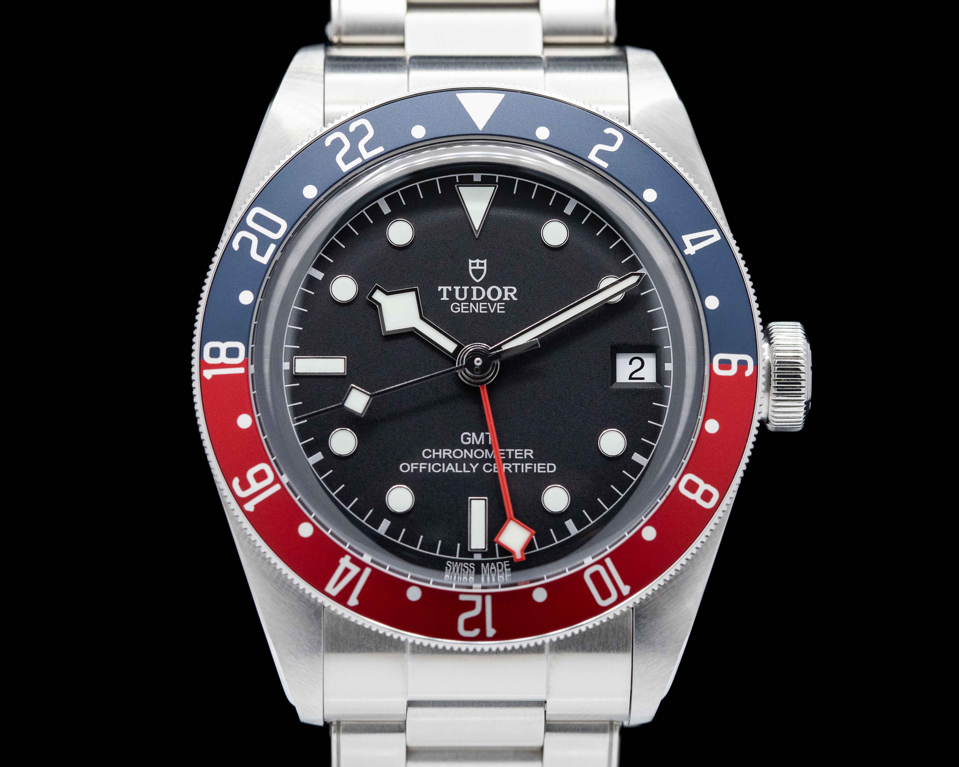 Tudor Tudor 79830RB Heritage Black Bay GMT 2021