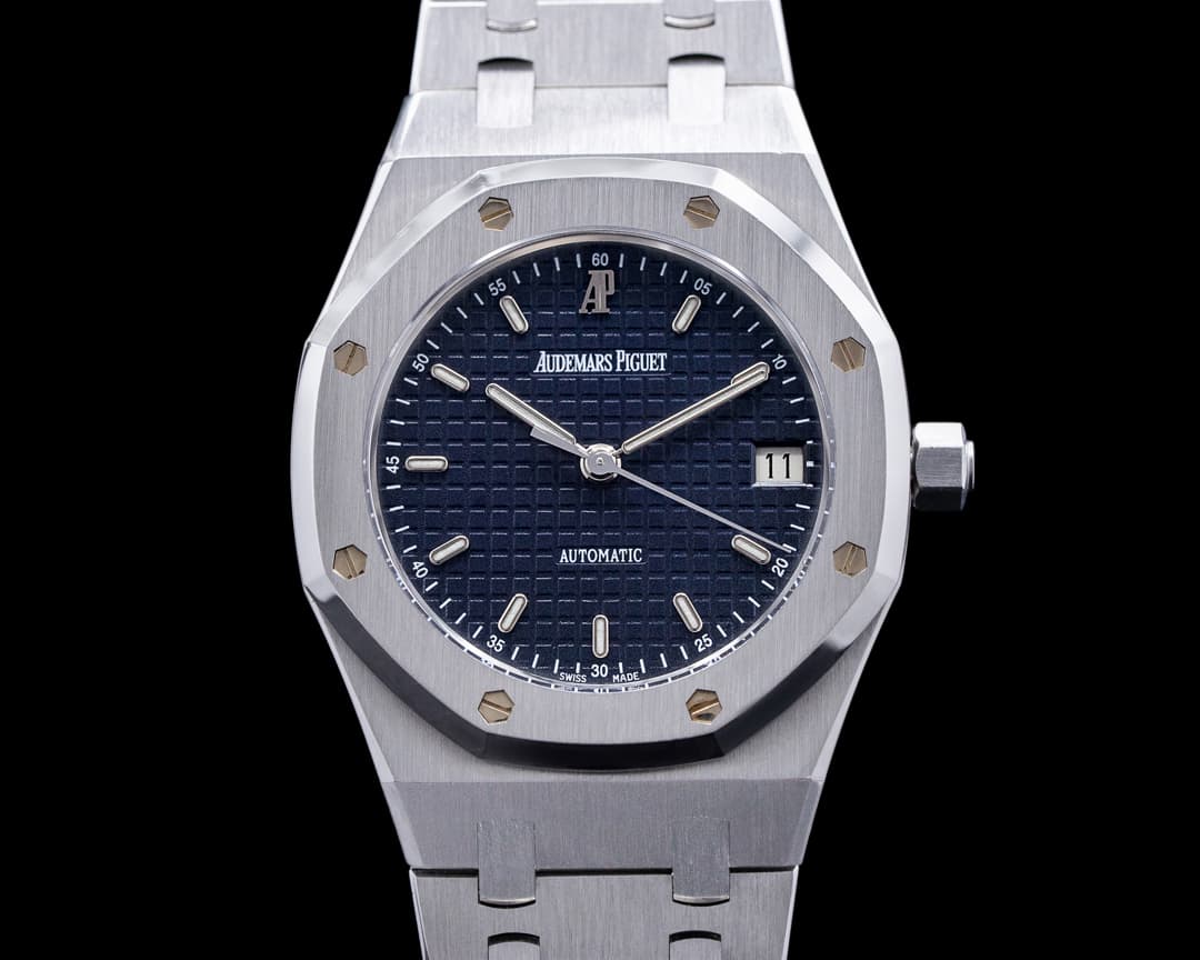 Audemars Piguet Royal Oak 14790ST Blue Dial 36mm