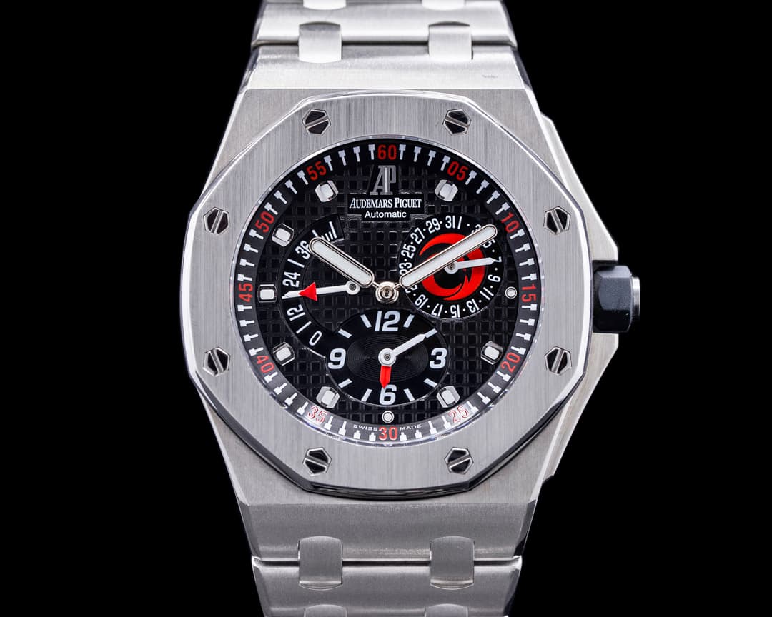 Audemars Piguet Royal Oak Offshore Alinghi Americas Cup Titanium LIMITED