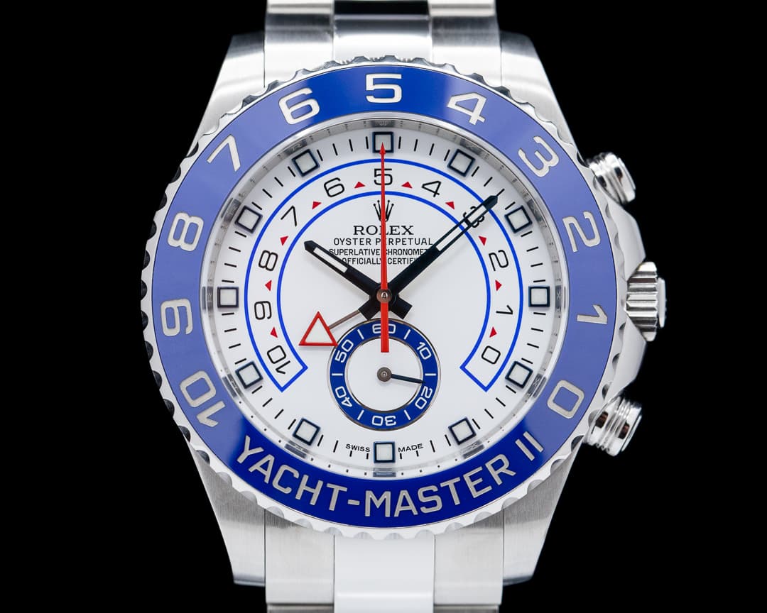 Rolex Yacht Master 116680 II SS