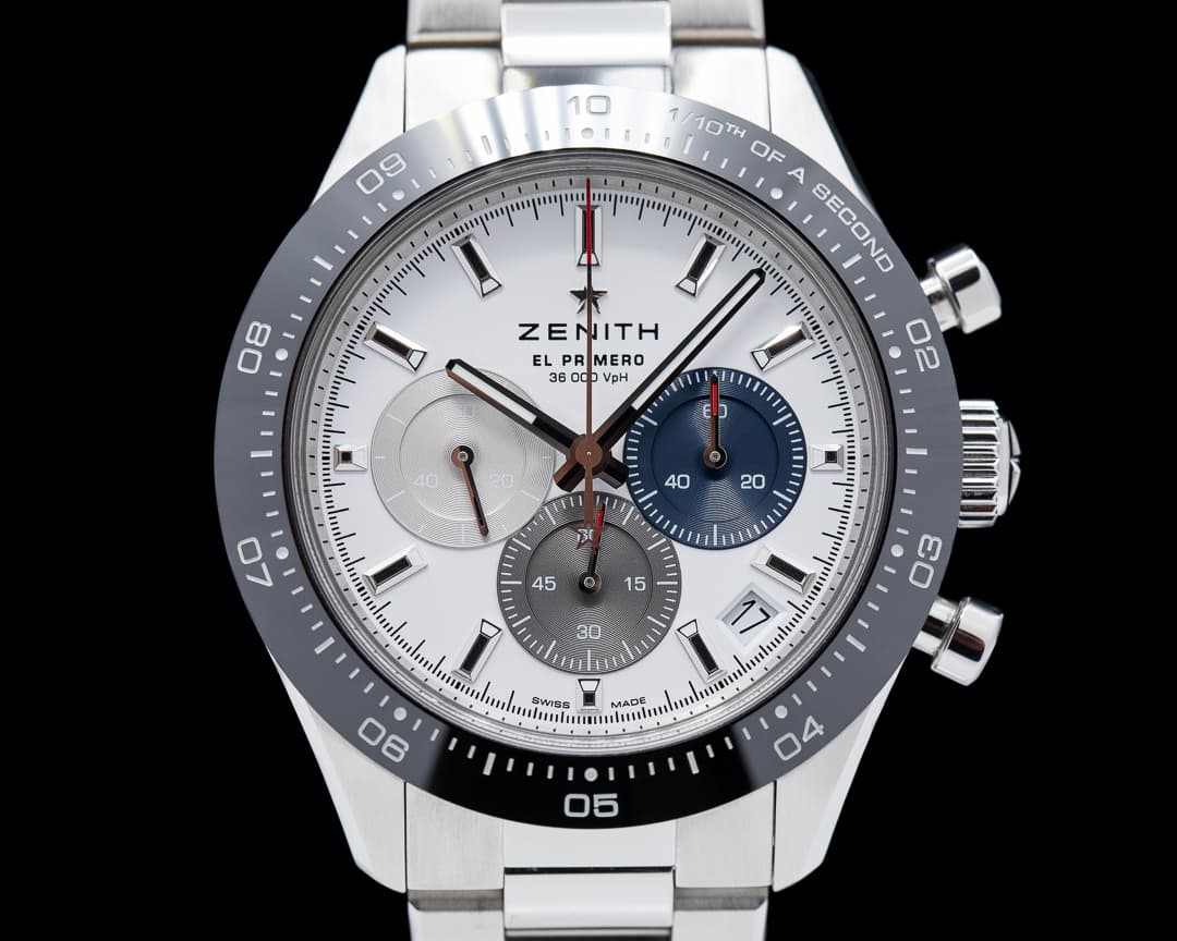 Zenith El Primero Chronomaster Sport