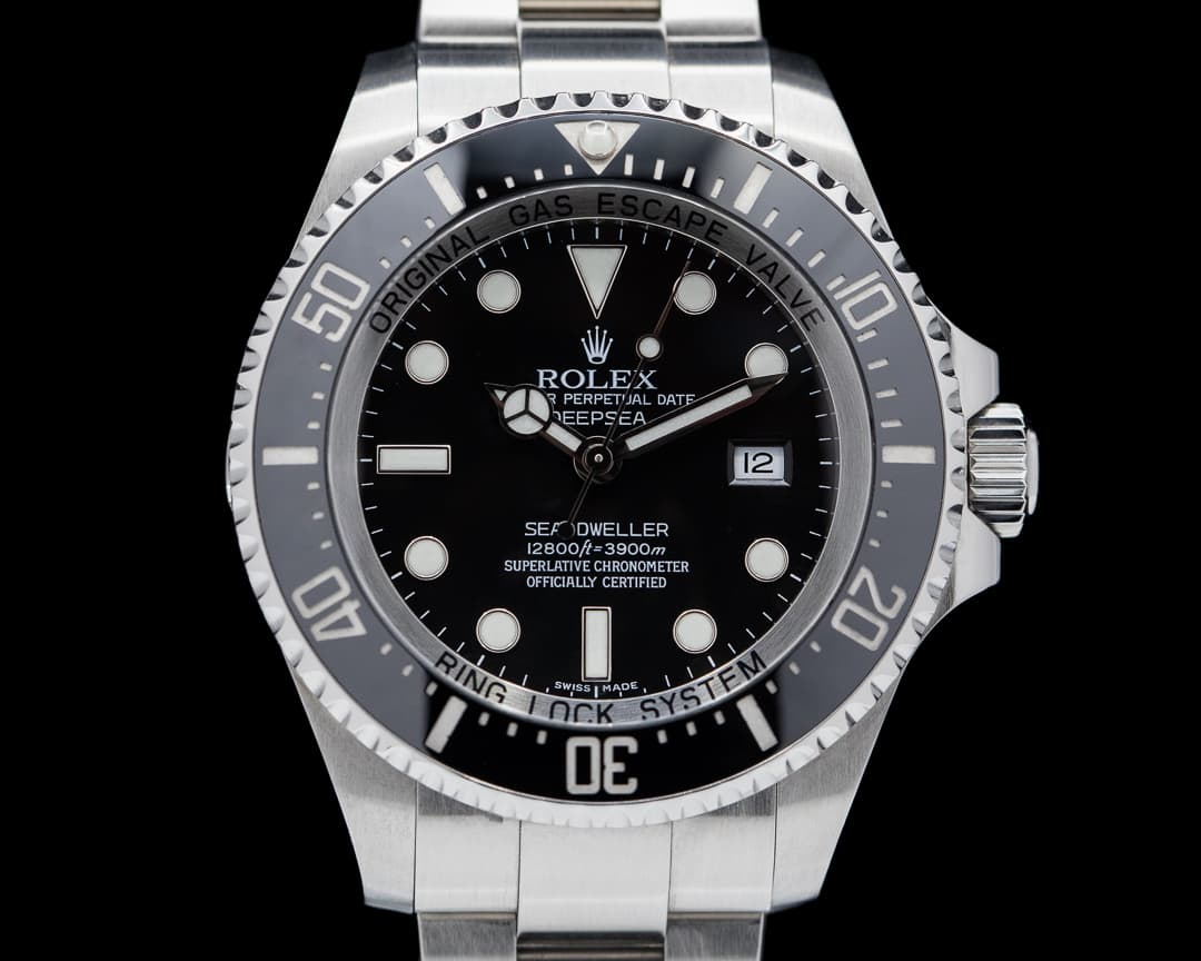 Rolex Sea Dweller Deep Sea 116660