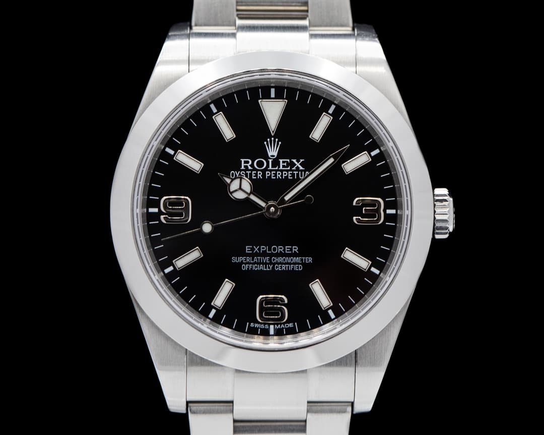 Rolex Explorer I 214270 39MM 