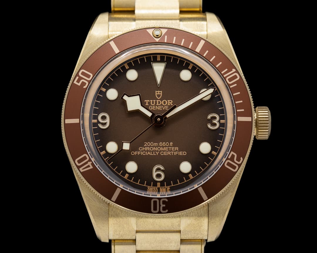 Tudor Tudor 79012M Black Bay Fifty-Eight Bronze 2022