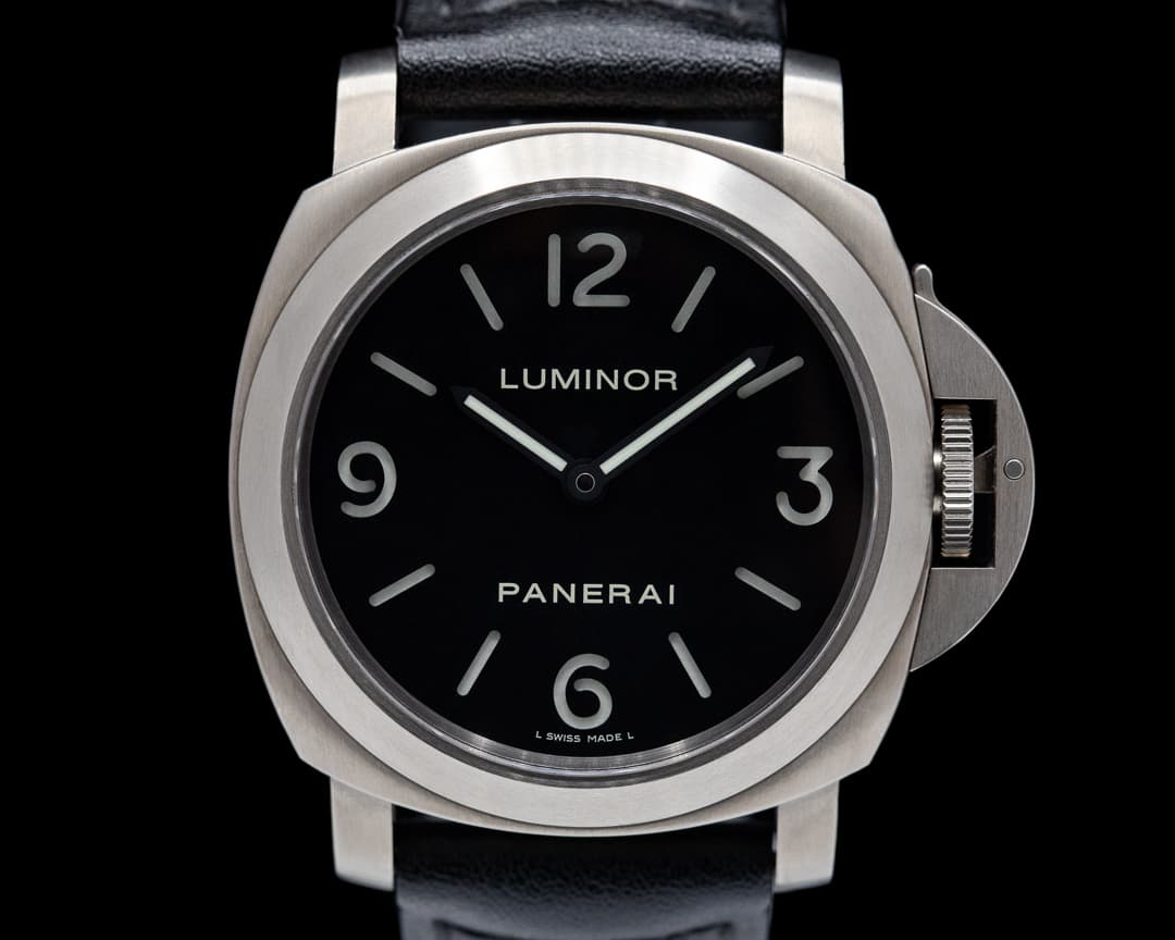 Panerai Luminor PAM00176 Base Titanium  