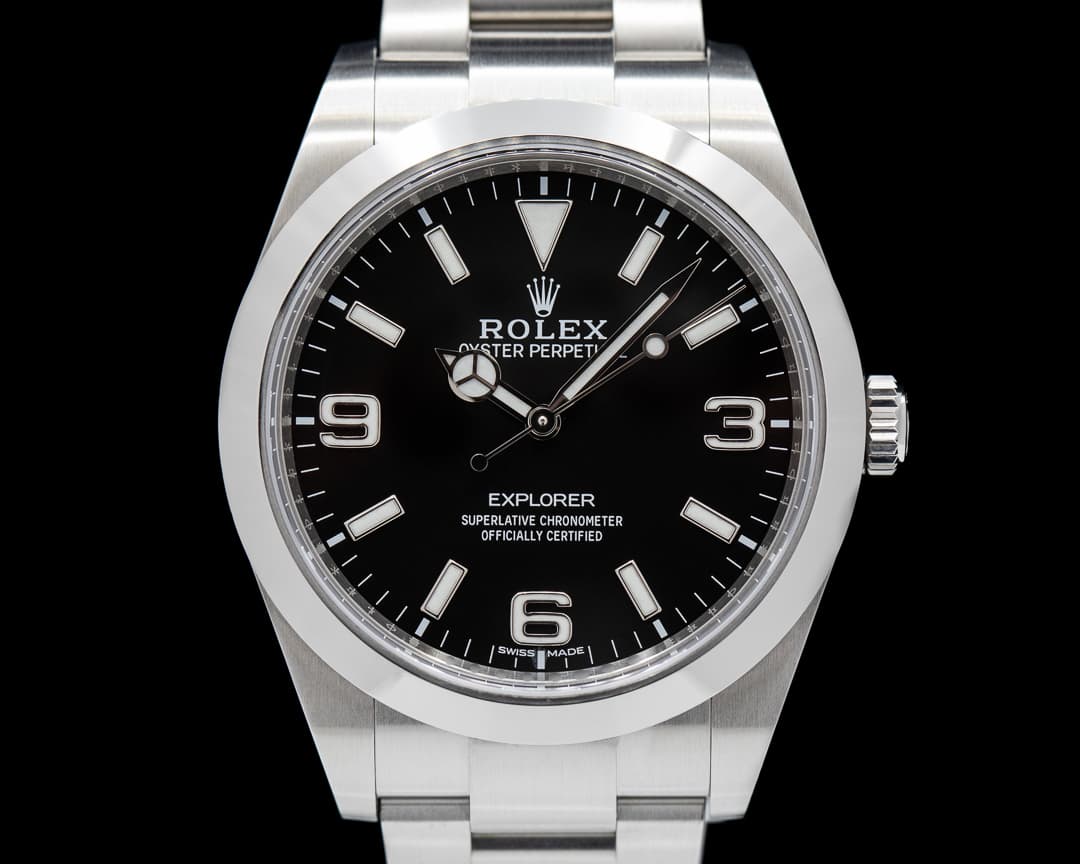 Rolex Explorer I 39MM 214270
