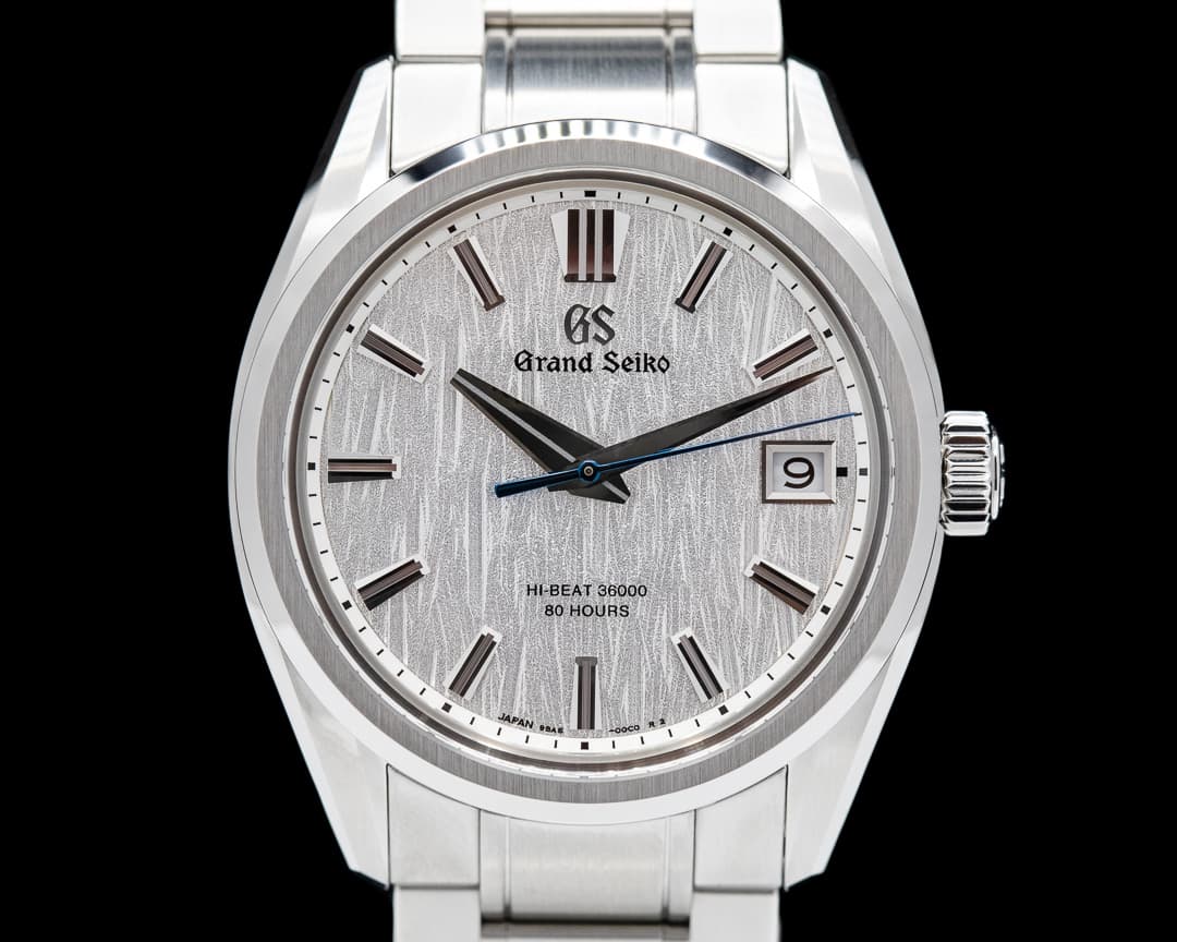 Grand Seiko Grand Seiko Hi-Beat 36000 "White Birch" SS