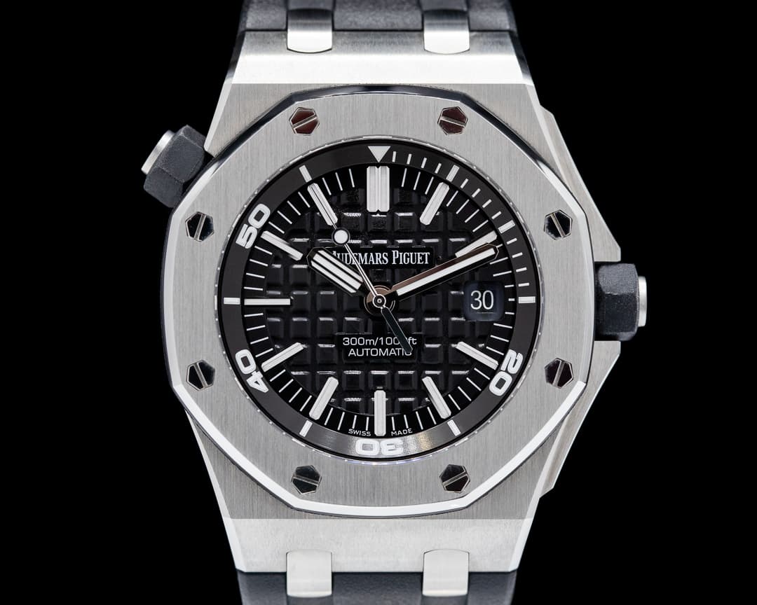 Audemars Piguet Royal Oak 15703ST Offshore Diver