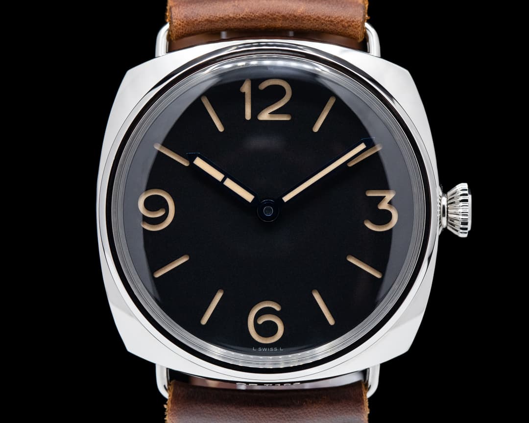 Panerai Radiomir 3 Days Acciaio 47MM FULL SET