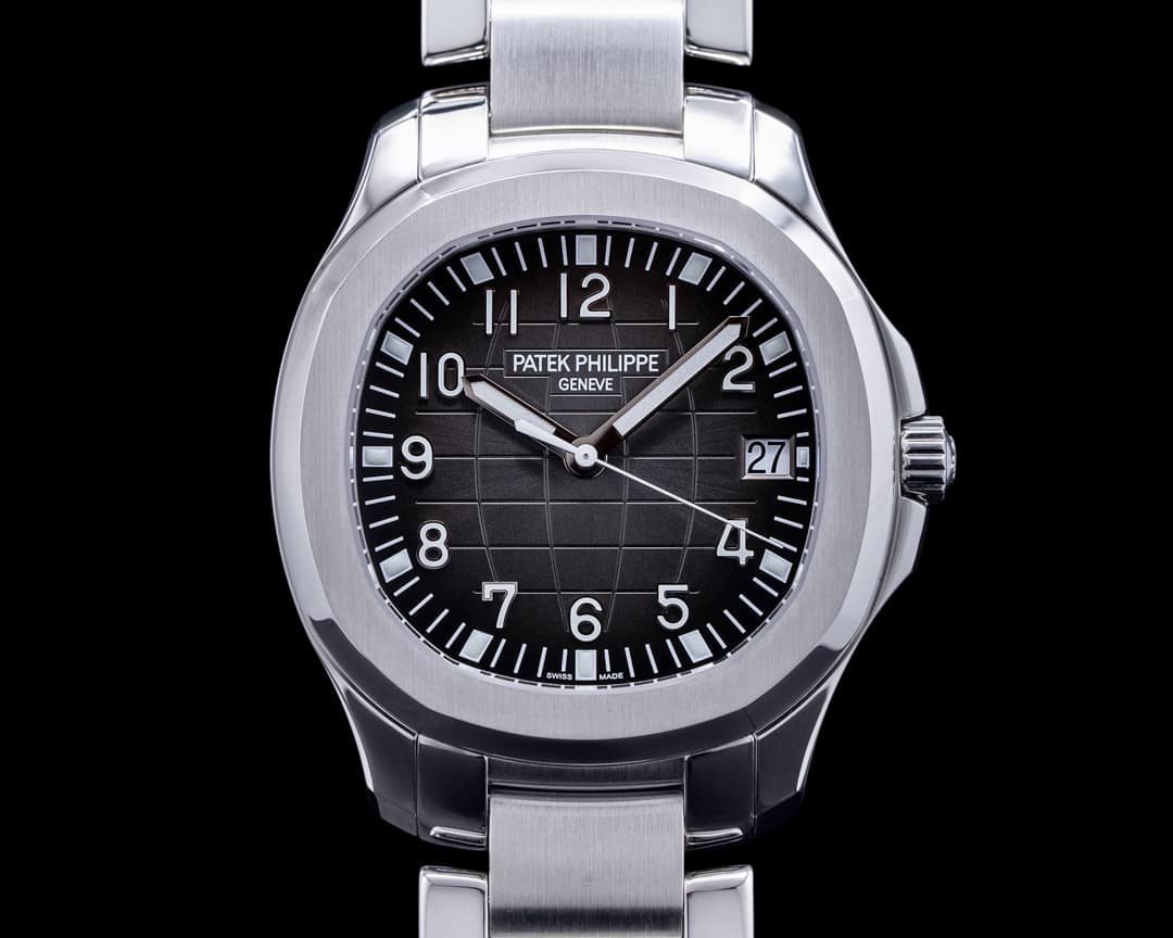 Patek Philippe Aquanaut 5167 SS / Bracelet 