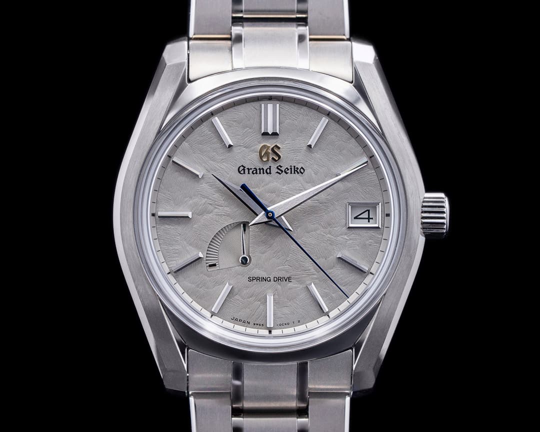 Grand Seiko Four Seasons Winter U.S. Exclusive UNWORN