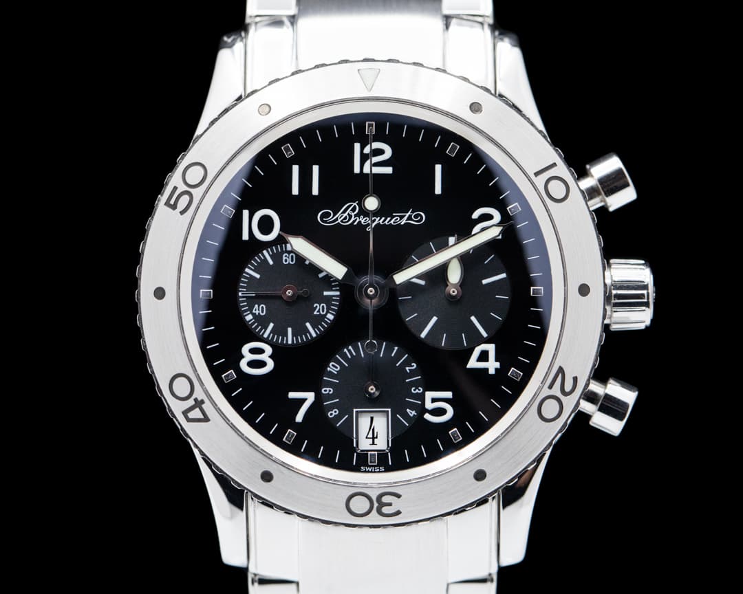 Breguet Type XX Transatlantique SS