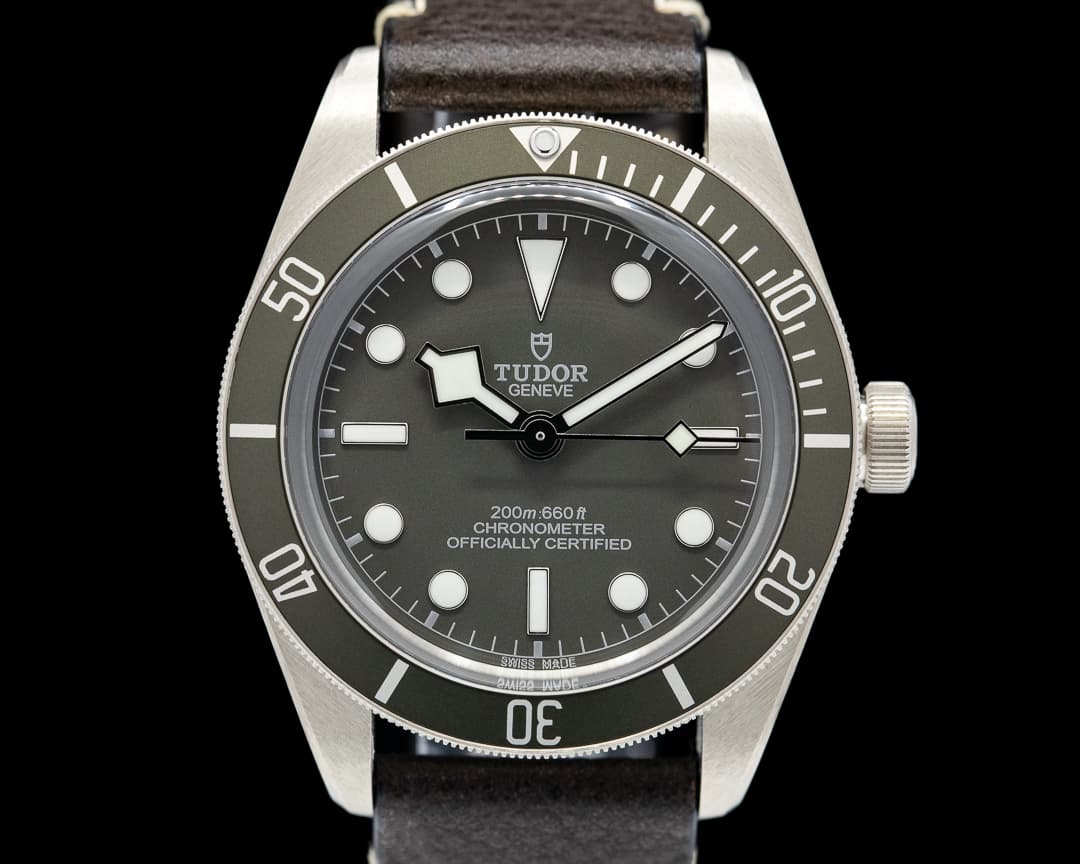 Tudor Tudor Black Bay Fifty-Eight 925 2022