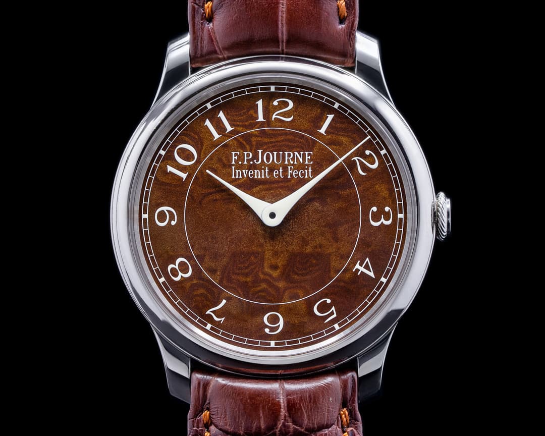F.P. Journe Chronometre Holland & Holland SS FULL SET