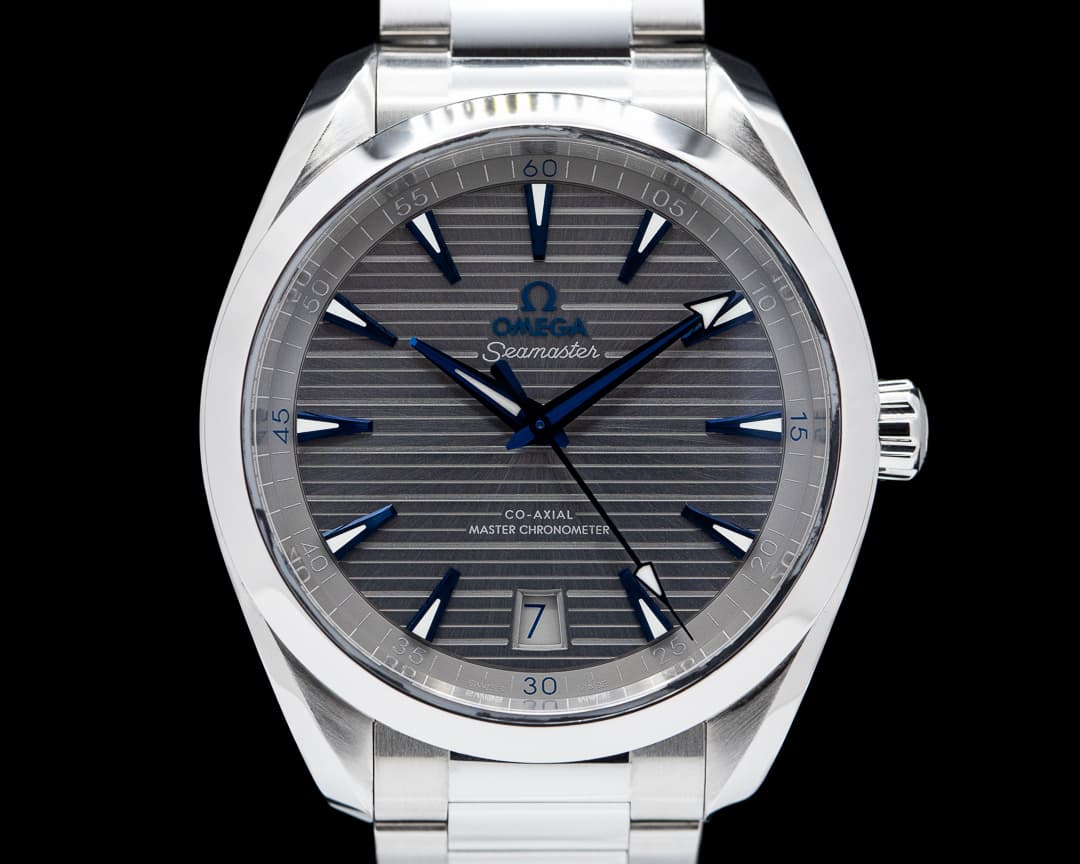Omega Seamaster Aqua Terra 150M Master Co-Axial 41MM SS / SS