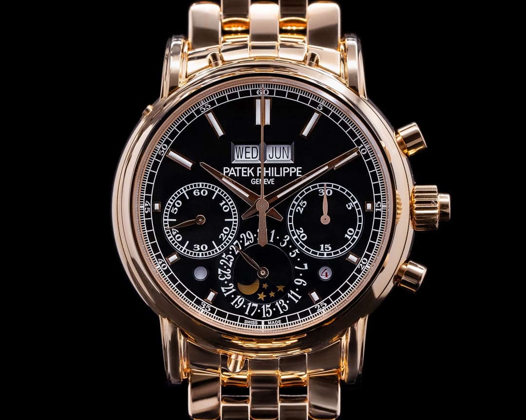 Patek Philippe 5204/1R Split Second Perpetual Calendar Chronograph UNWORN 2022