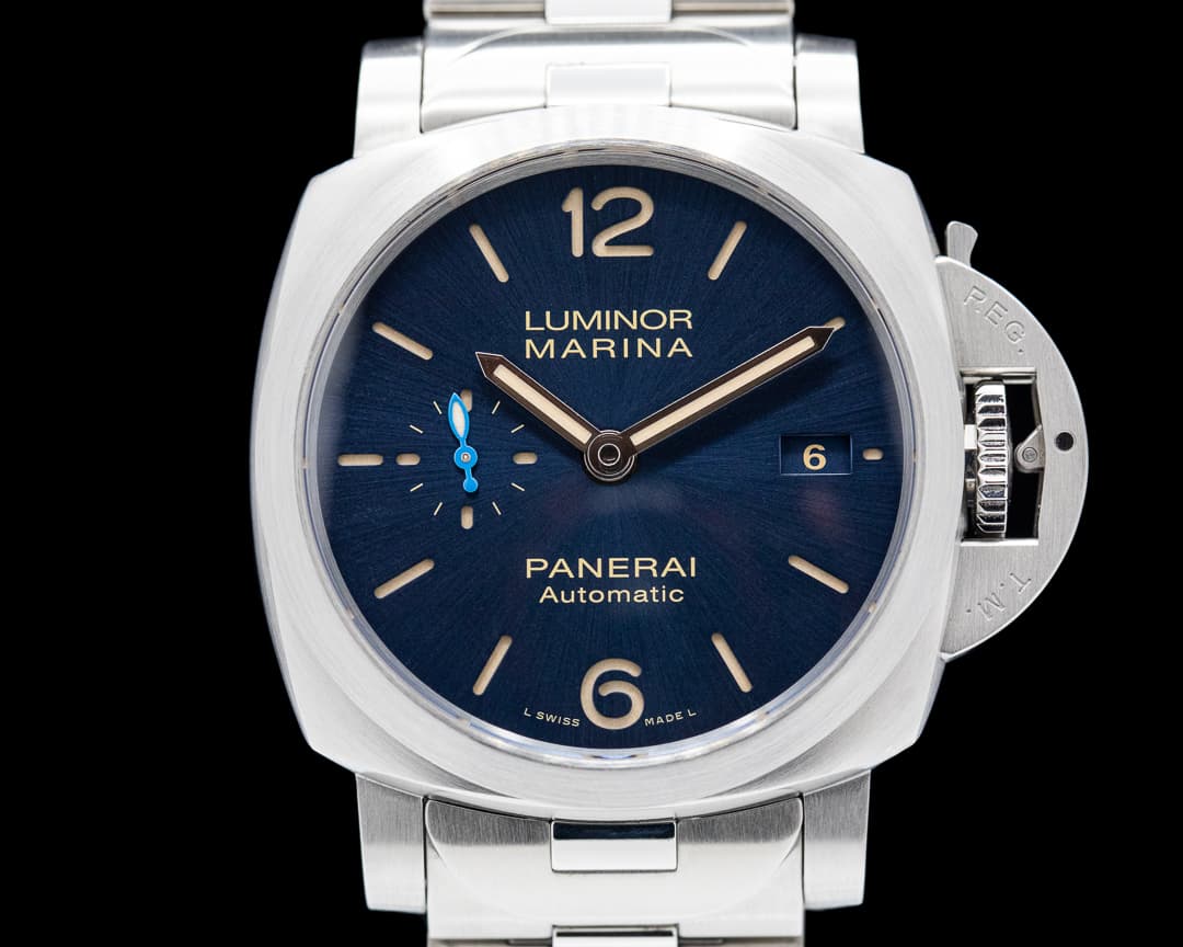 Panerai Luminor Marina 42mm Automatic / SS 2021 
