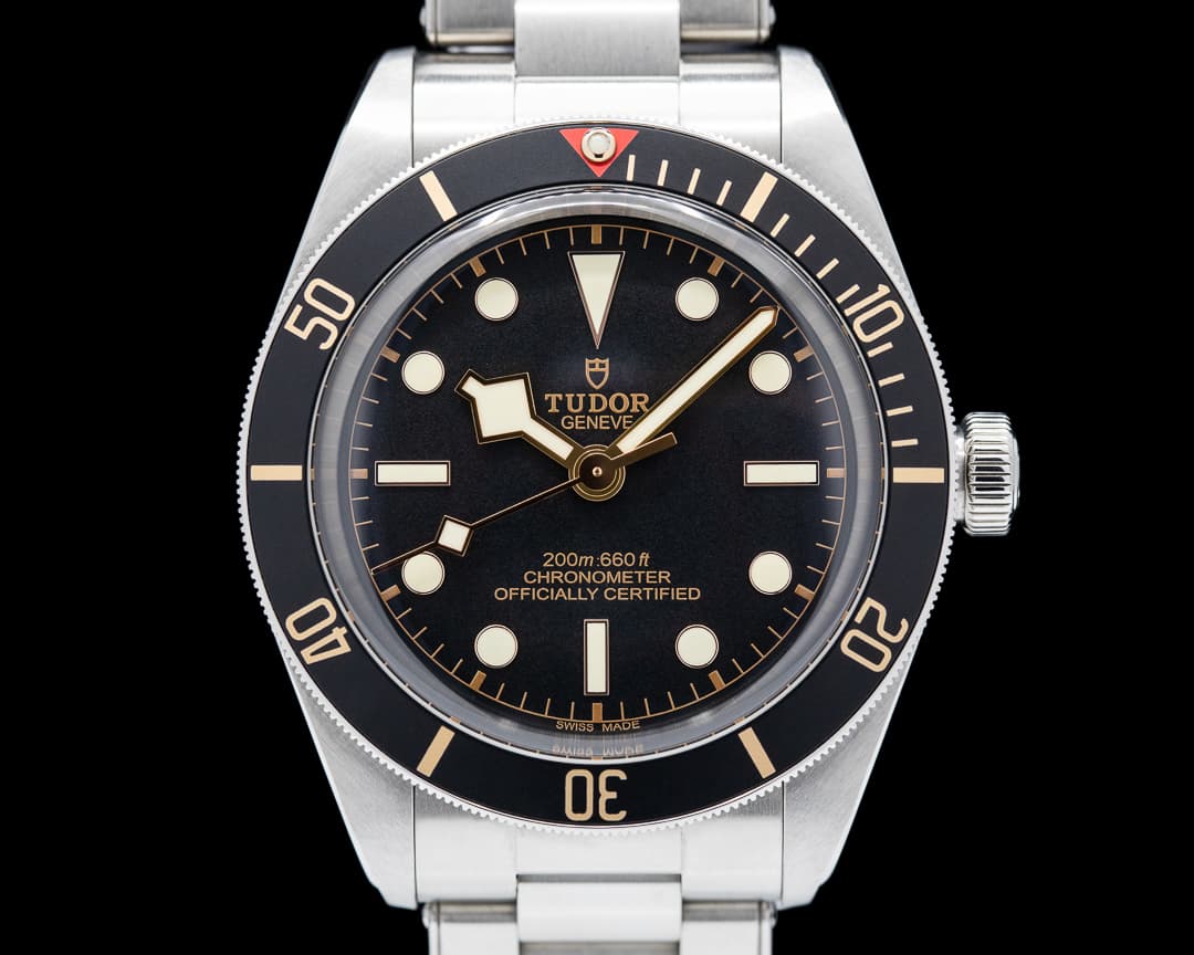 Tudor Tudor 79030N Black Bay Fifty-Eight SS / Bracelet 2021