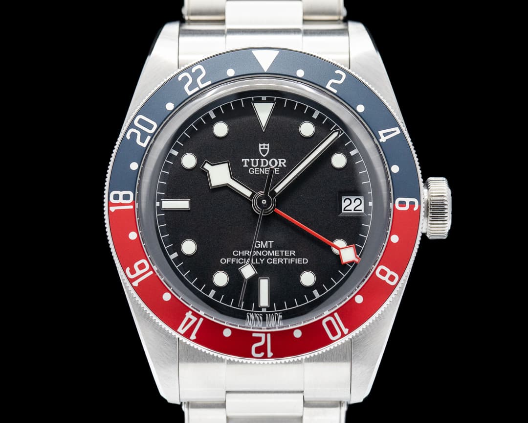 Tudor Tudor 79830RB Heritage Black Bay GMT