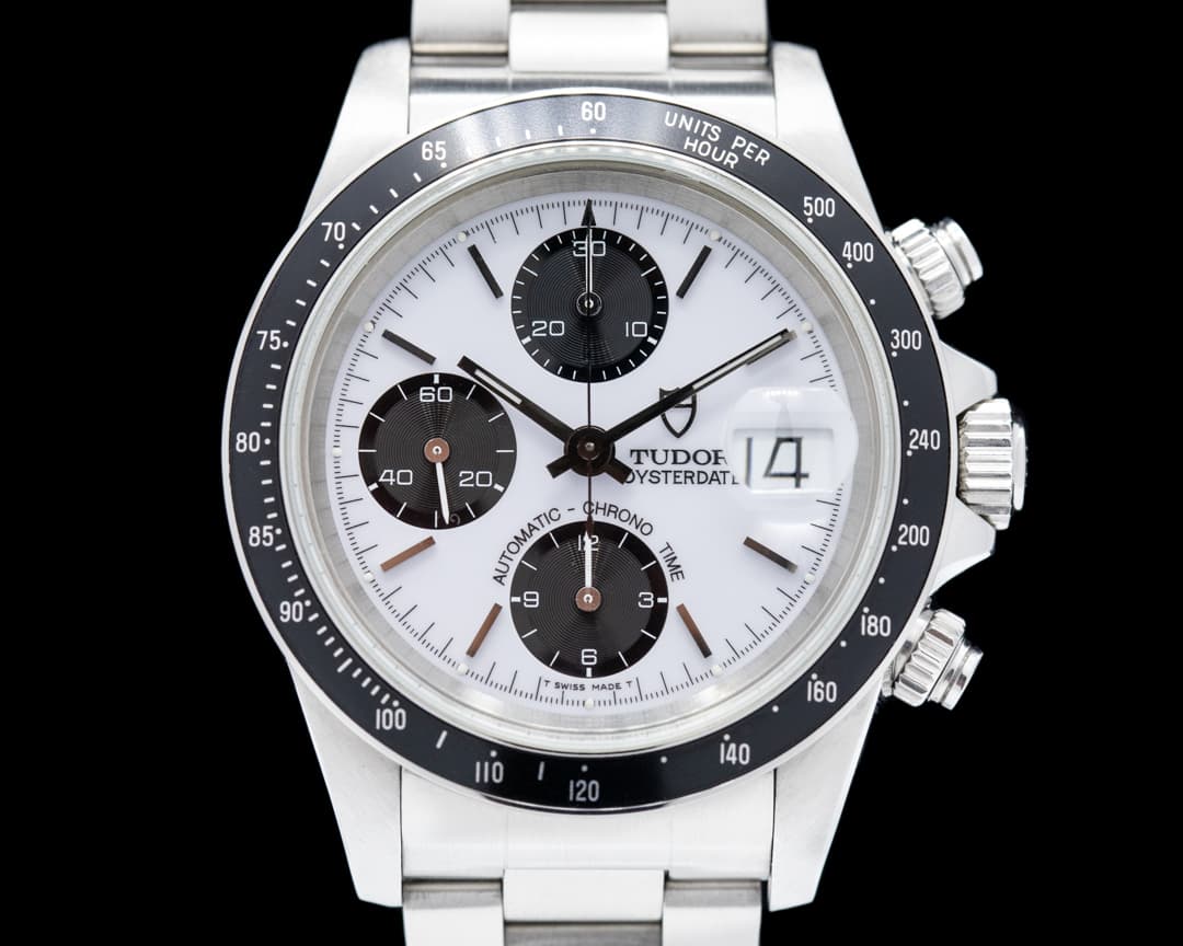 Tudor Tudor Oysterdate Chronograph COMPLETE